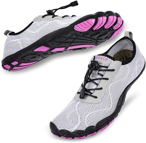 hiitave Womens Water Shoes