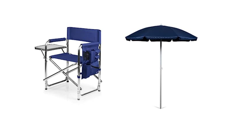 Best Beach Chair And Umbrella