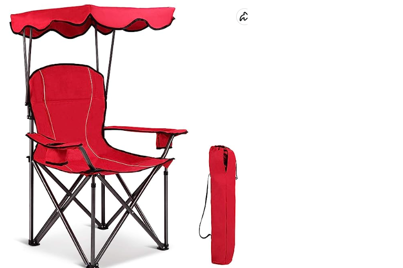 Best beach chair with umbrella