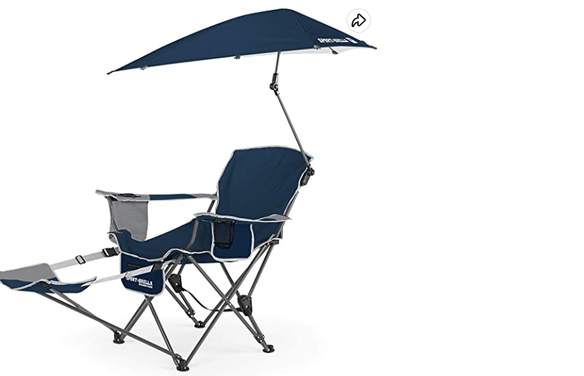 Best Beach Chair And Umbrella