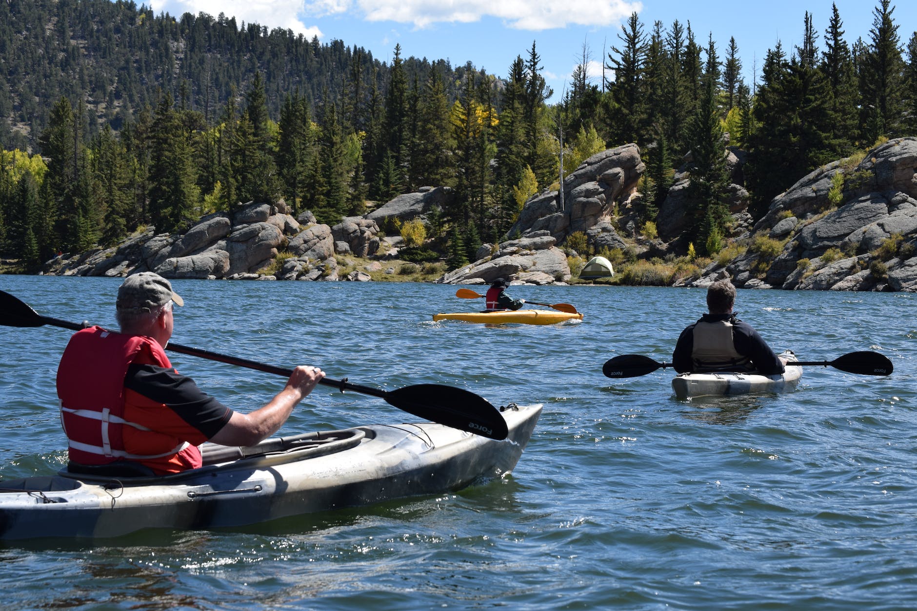 Do you need a life jacket to kayak? Discover the essential safety gear you can't afford to ignore. Find out why wearing a life jacket is crucial for your protection and enjoy kayaking with confidence. Click here to ensure your safety on the water.