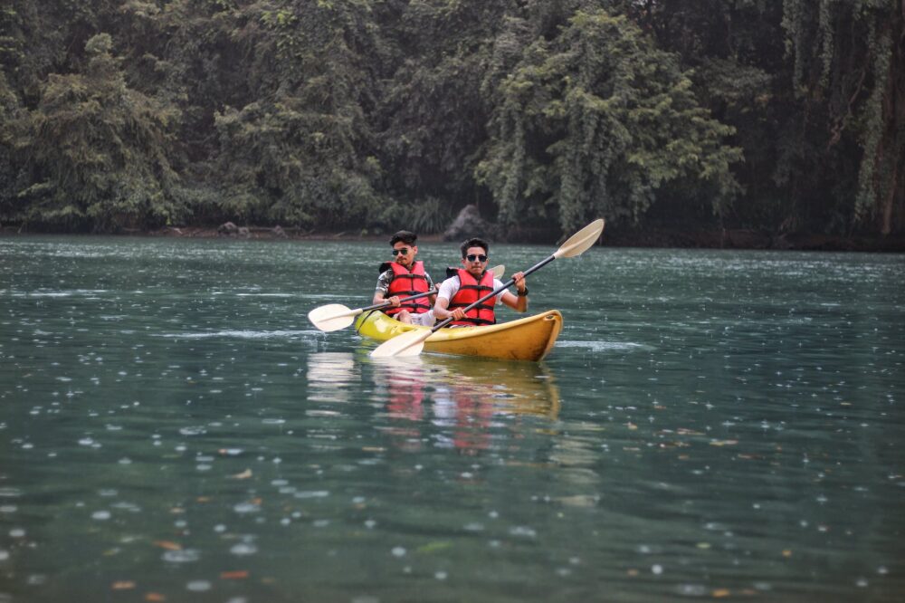 Do you need a life jacket to kayak? Discover the essential safety gear you can't afford to ignore. Find out why wearing a life jacket is crucial for your protection and enjoy kayaking with confidence. Click here to ensure your safety on the water.