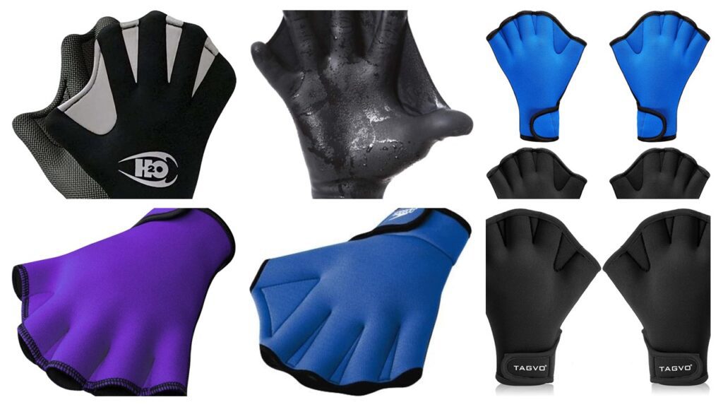 the best webbed swimming gloves Do Swim Gloves Work for Beginners