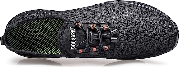 Care And Maintenance DOUSSPRT Men's Water Shoes Quick Drying Sports Aqua Shoes