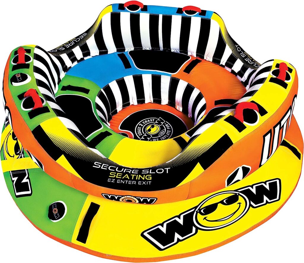 Best Towable Tube For Boating