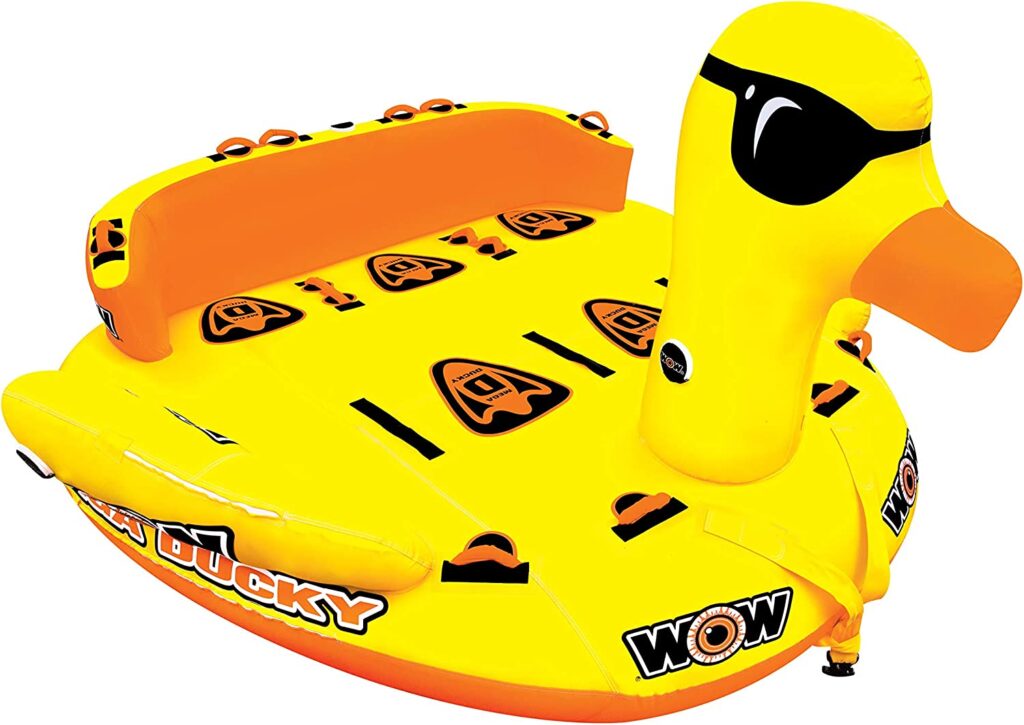 Best Towable Tube For Boating