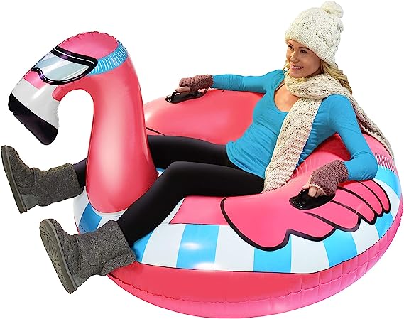 essential gears for snow tubing