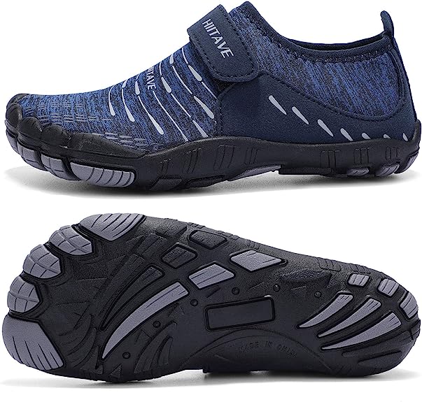 HIITAVE Boys & Girls Water Shoes