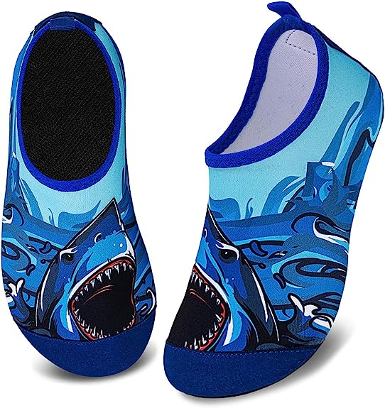 WateLves Kids Water Shoes Girls Boys