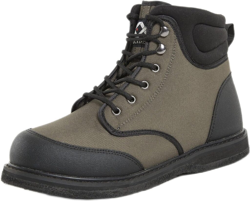 Best Wading Boots For Fishing