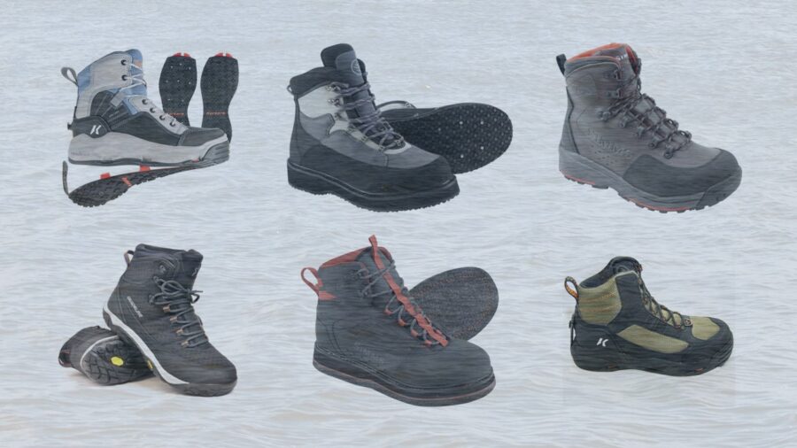 Are Wading Boots Waterproof