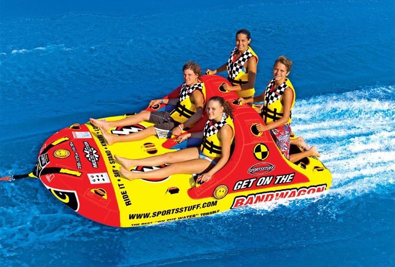 Best Towable Tube For Boating