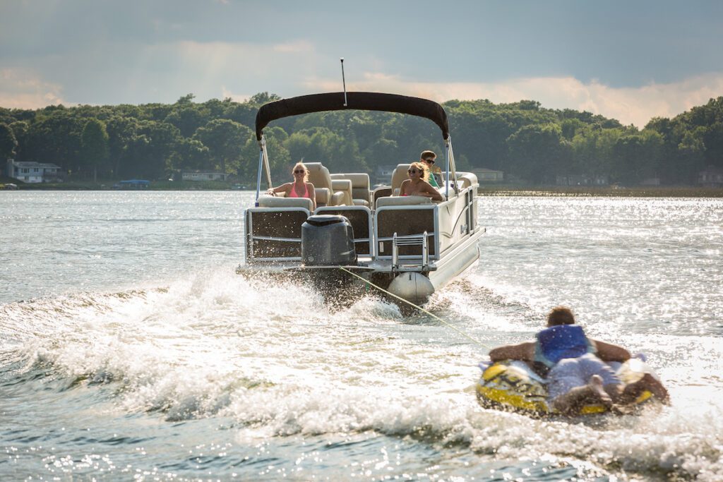 Best Towable Tube For Boating