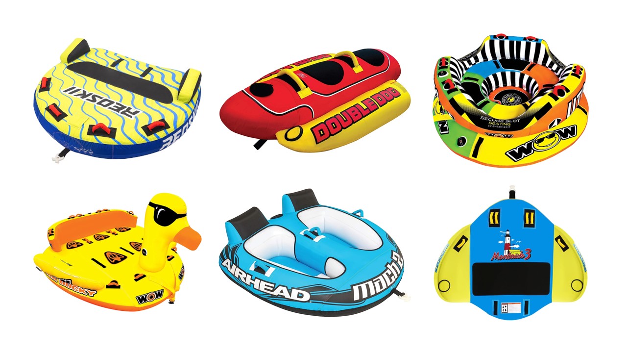 Best Towable Tube For Boating