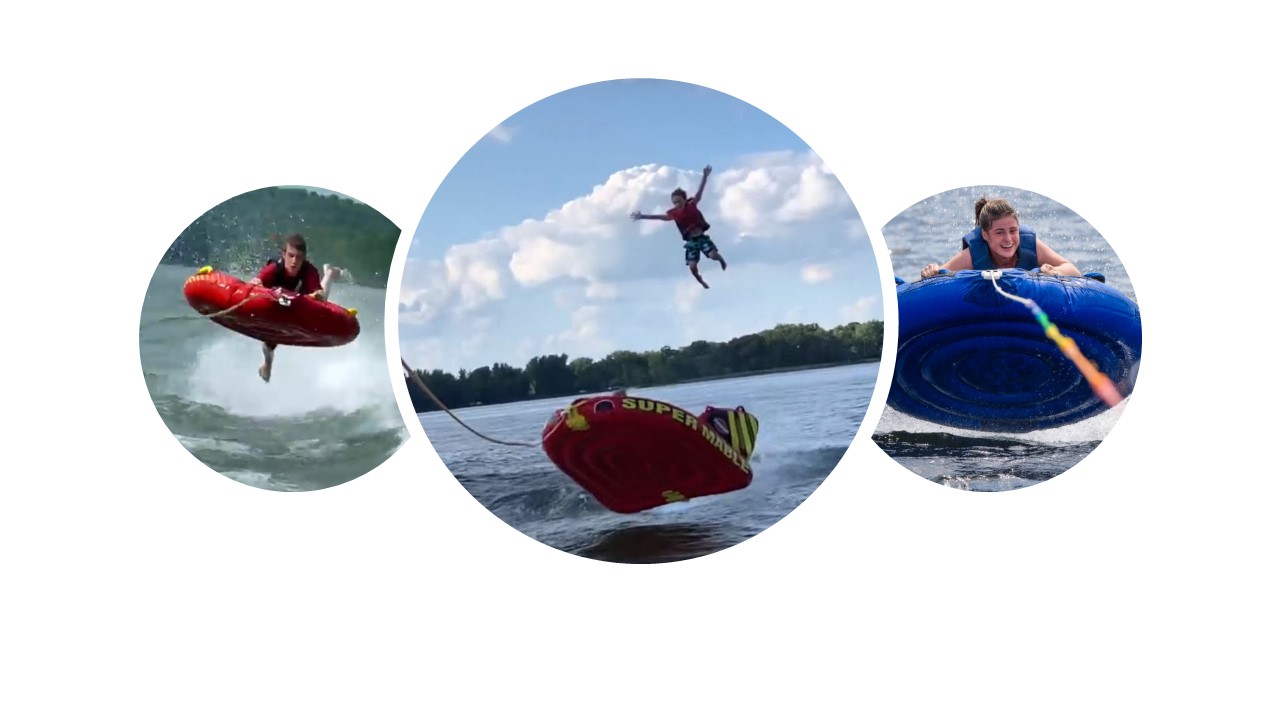 Dangers Of Tubing Behind A Boat