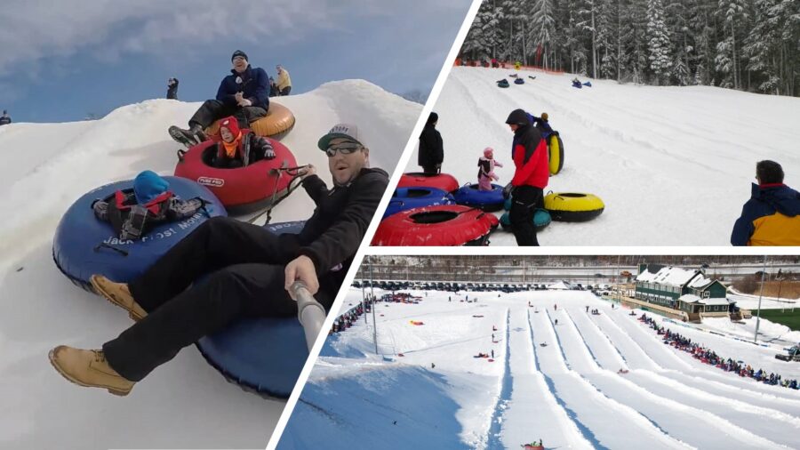 (Is Snow Tubing Dangerous)