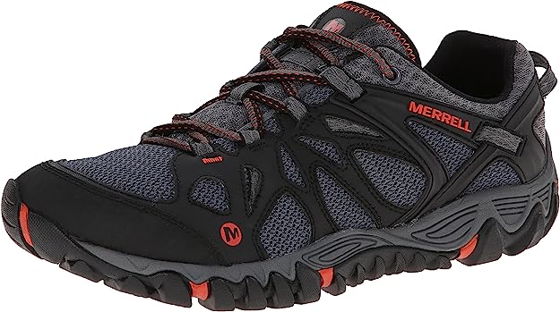 Merrell Men's All Out Blaze Aero Sport Hiking Water Shoes