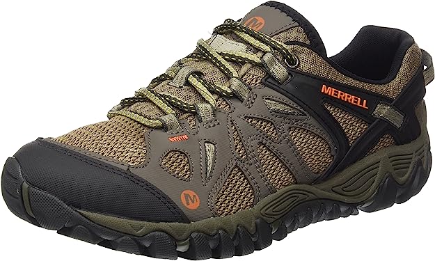Merrell Men's All Out Blaze Aero Sport Hiking Water Shoes