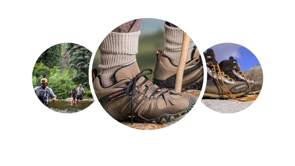 Types Of Wading Boots (What Are Wading Boots)