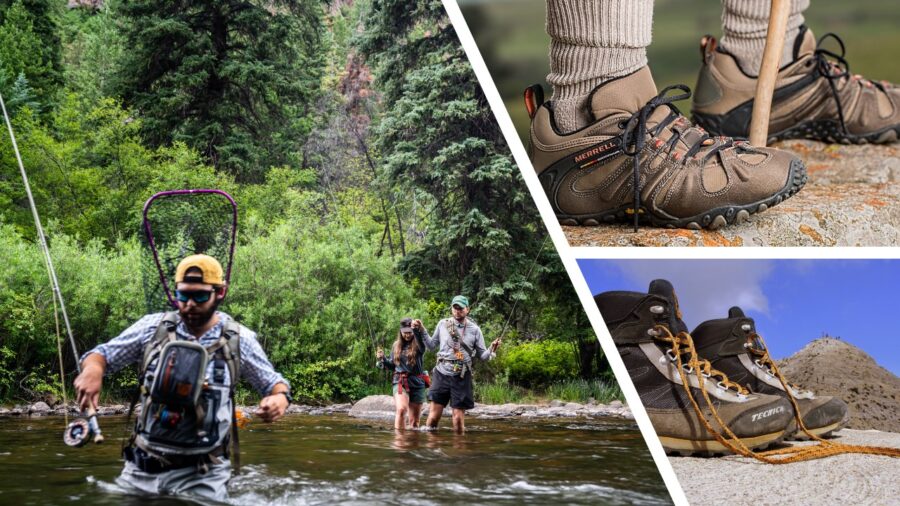 What Are Wading Boots