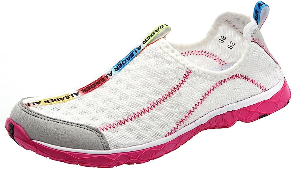 Aleader women water shoes for raging waters