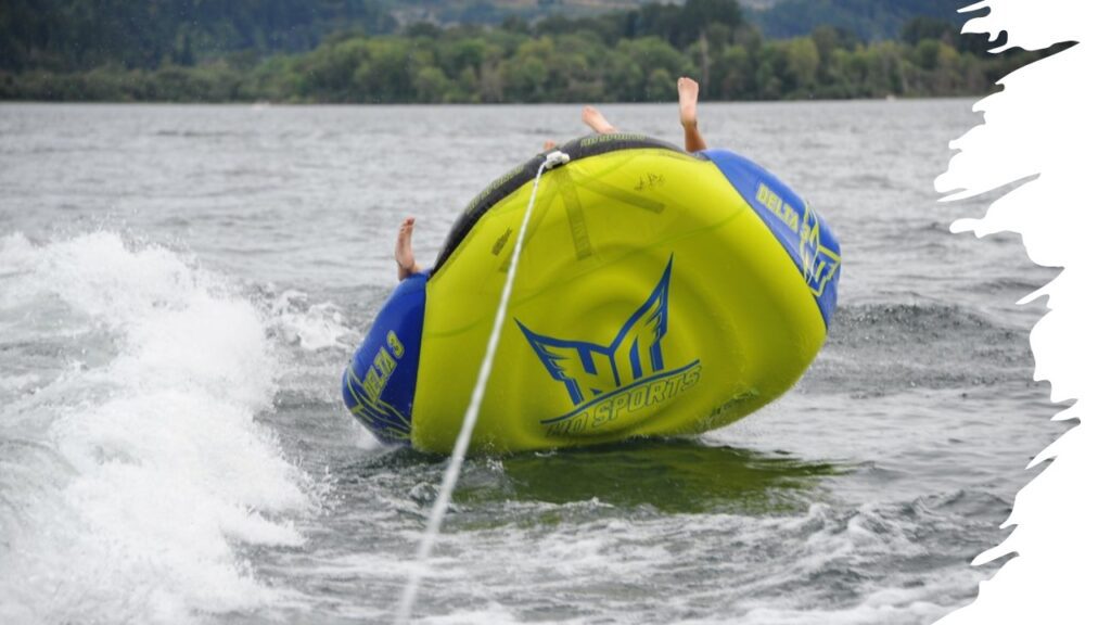 Dangers Of Tubing Behind A Boat Are Water Sports Dangerous