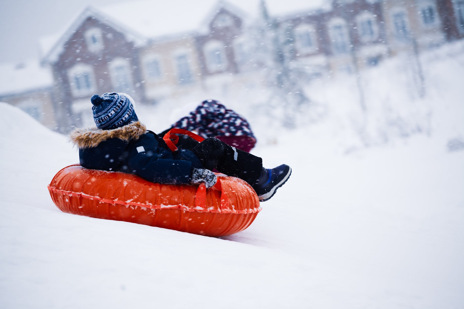 Is Snow Tubing Dangerous