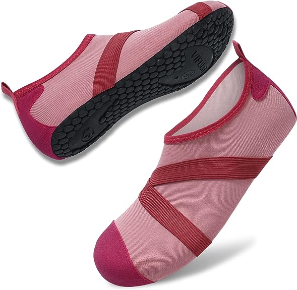 Are Water Shoes Non Slip 