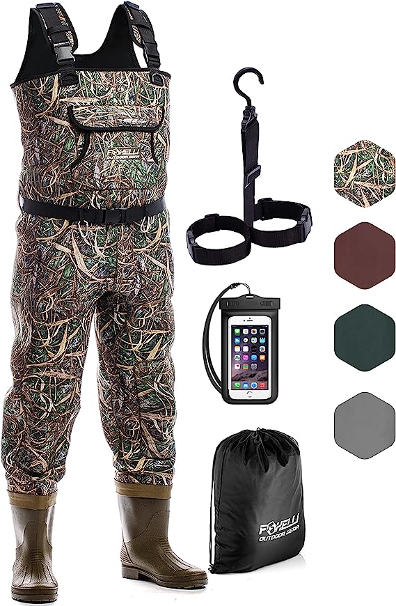 How Do Waders Work The best waders