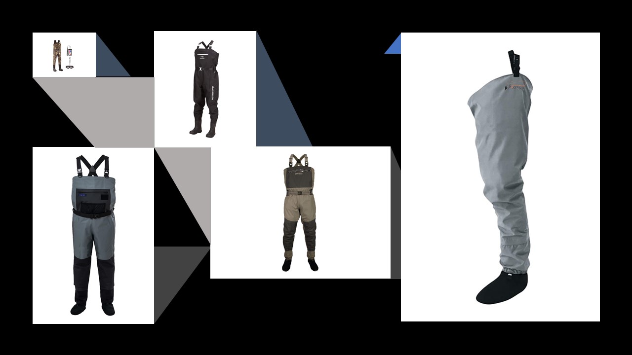 How Do Waders Work
