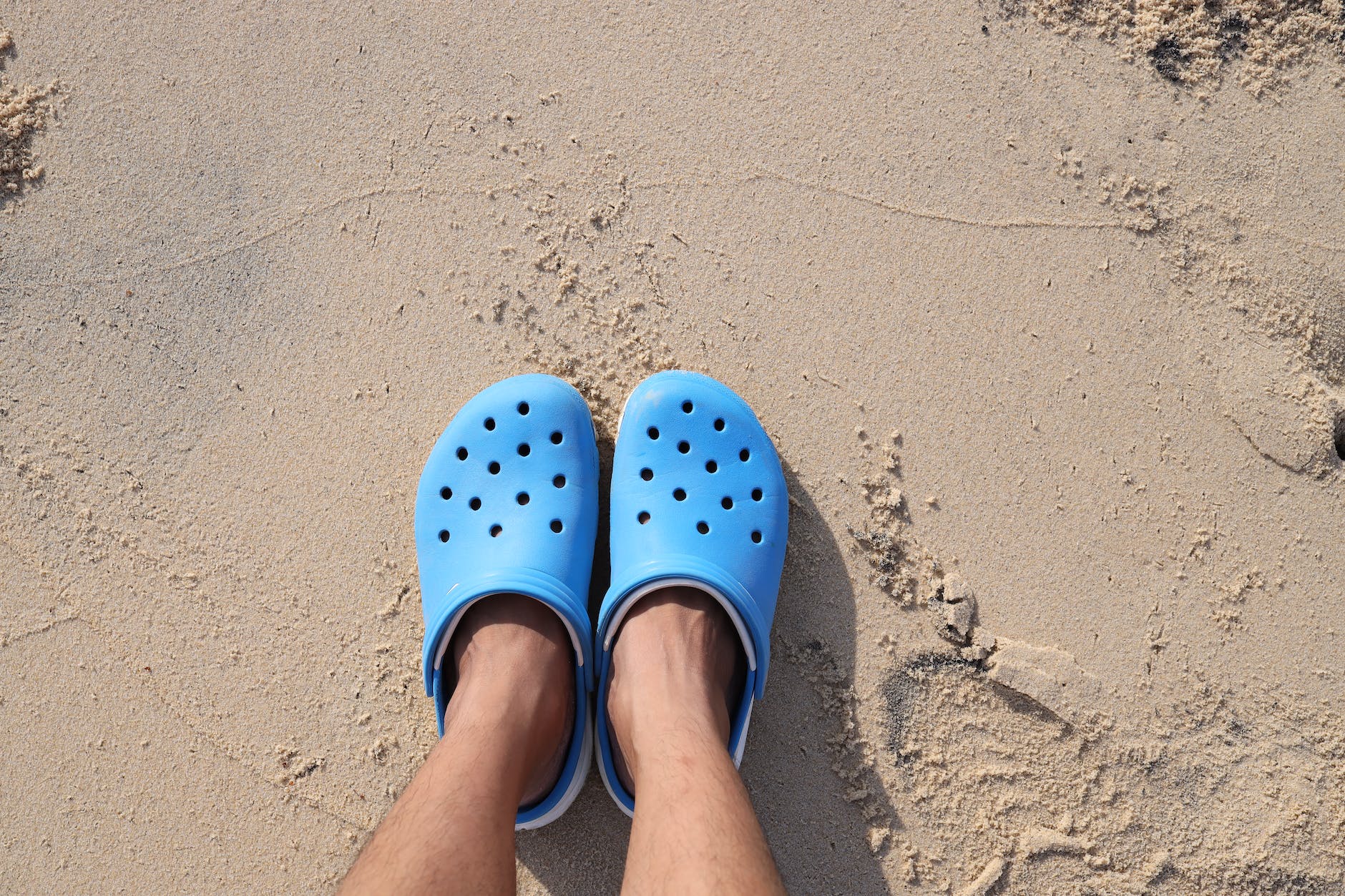 Are Crocs Good For The Beach Crocs On The Beach