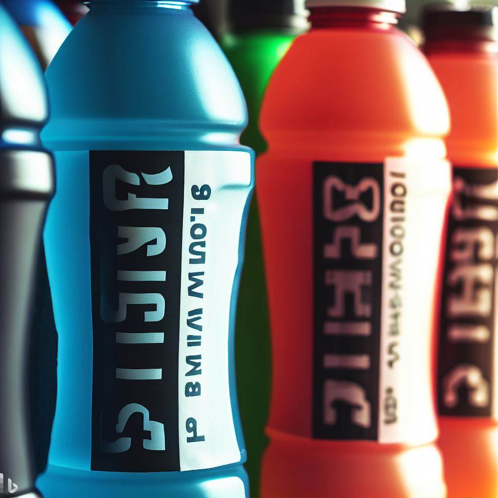 Sports Drinks