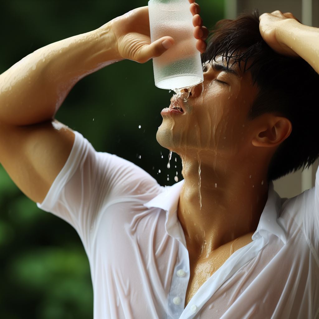 Cold Water Effects On Body