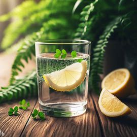 How To Make Alkaline Water With Lime