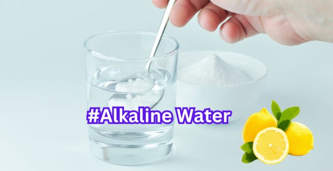 How To Make Water Alkaline At Home