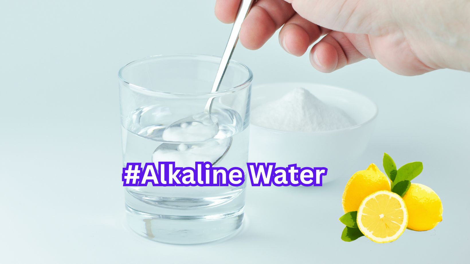 How To Make Water Alkaline At Home