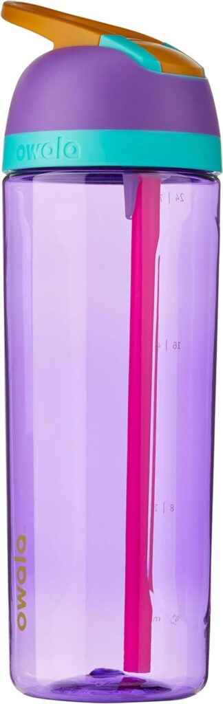 (Owala Water Bottle Review)