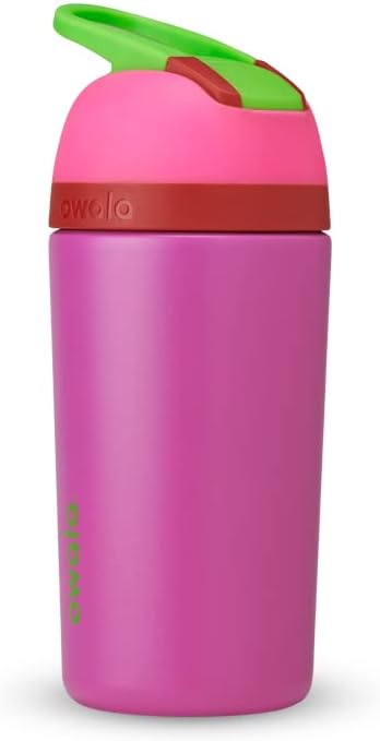 (Owala Water Bottle Review)