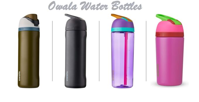 Owala Water Bottle Review