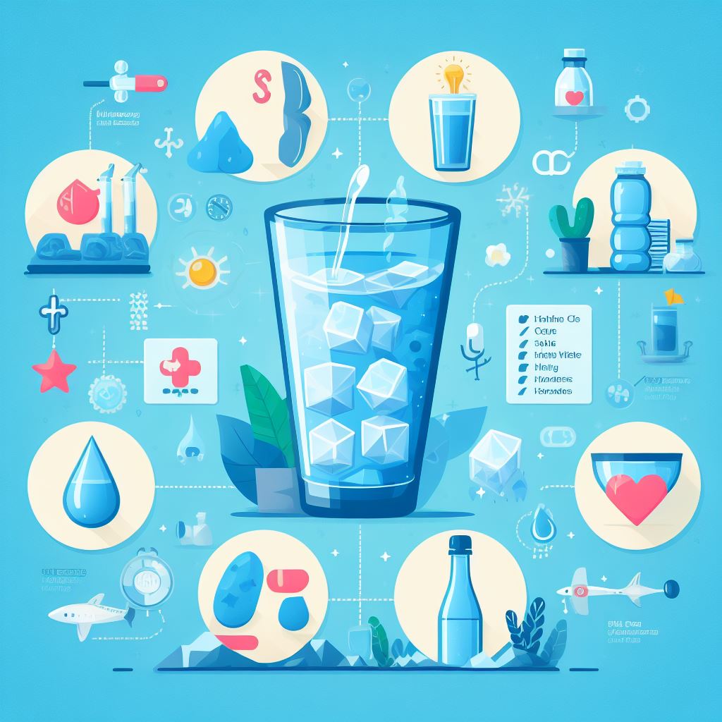 The Health Benefits Of Drinking Cold Water
Cold Water Effects On Body