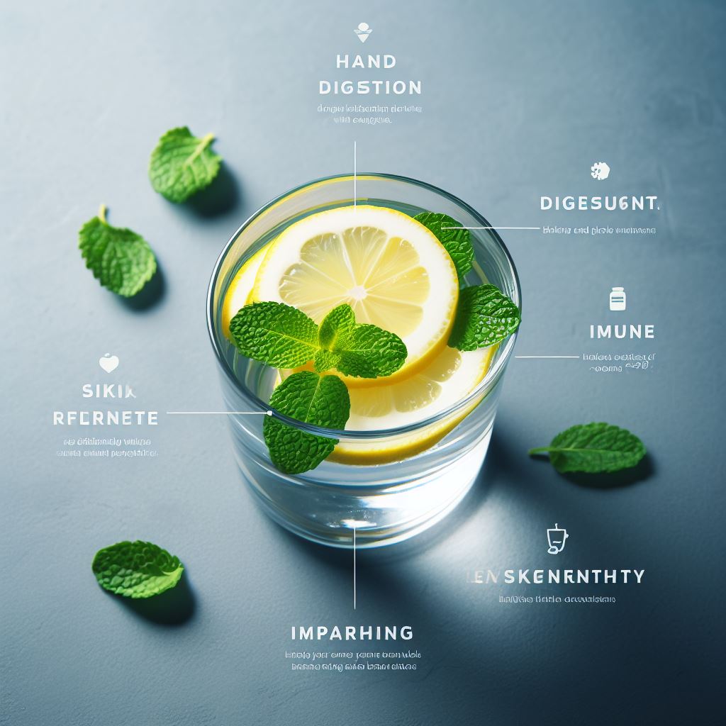 Importance Of Lemon Water