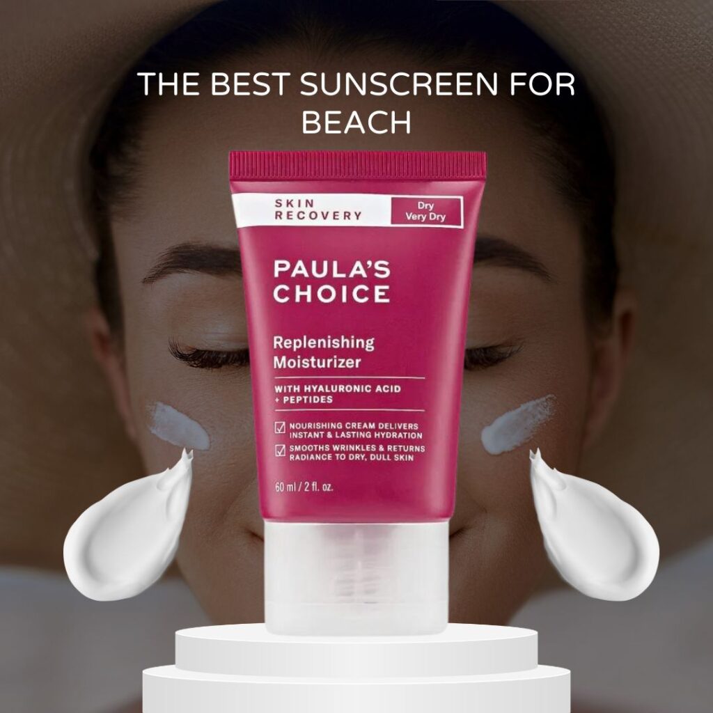 What is the best sunscreen for beach