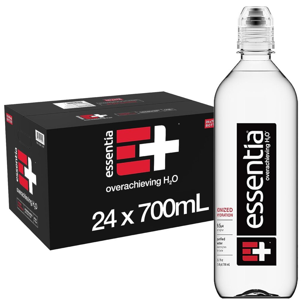 what is alkaline water