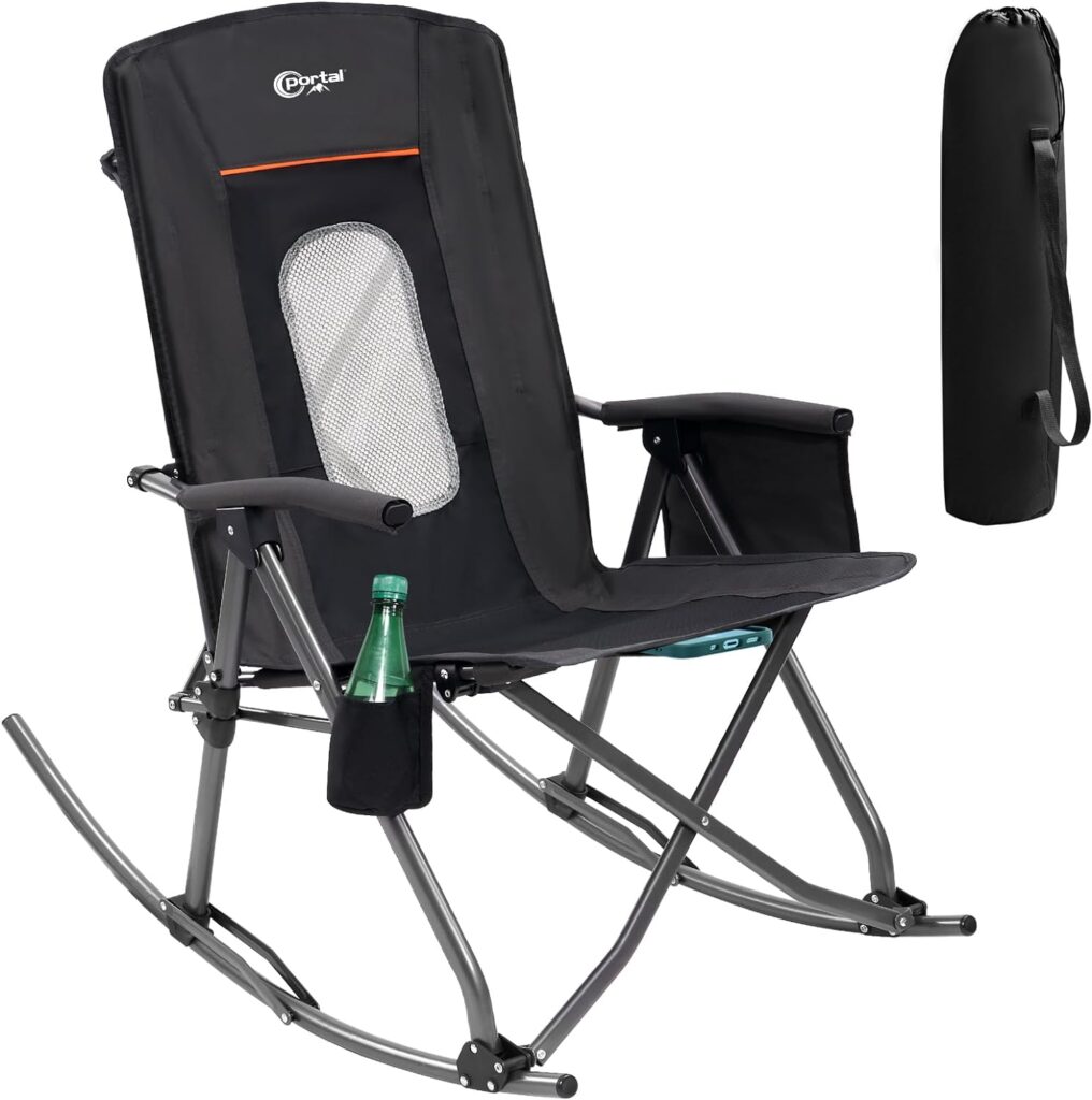 10 Best Beach Rocking Chair For Everyone - Water Comfort
