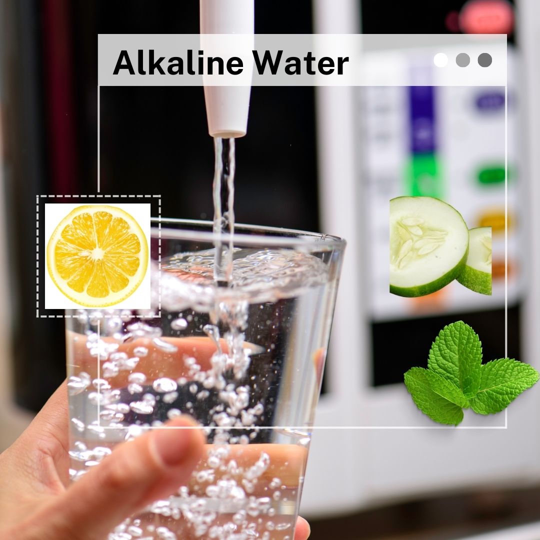 what is alkaline water