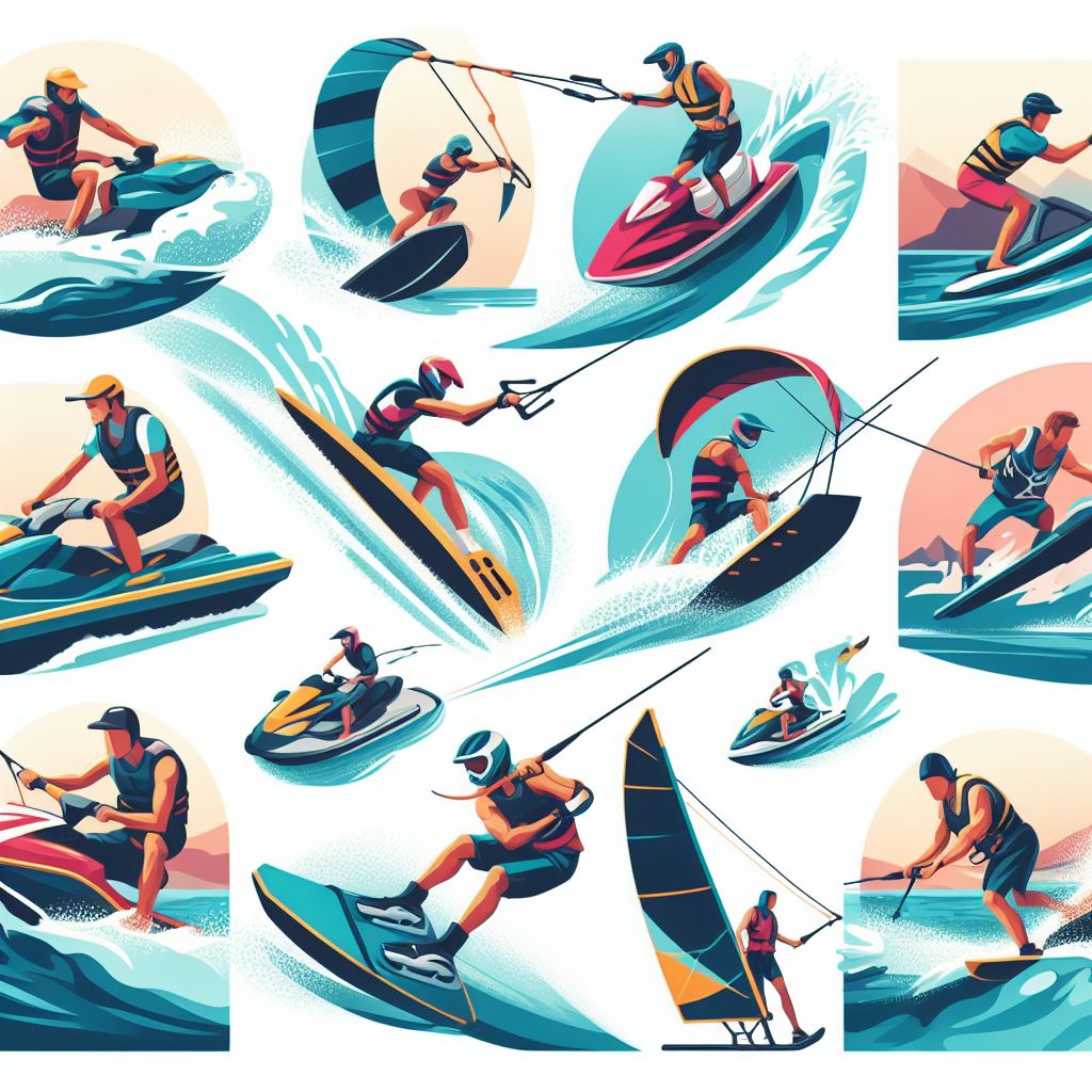 Action Water Sports: Ride The Waves, And Conquer New Heights Of Excitement Action Water Sports