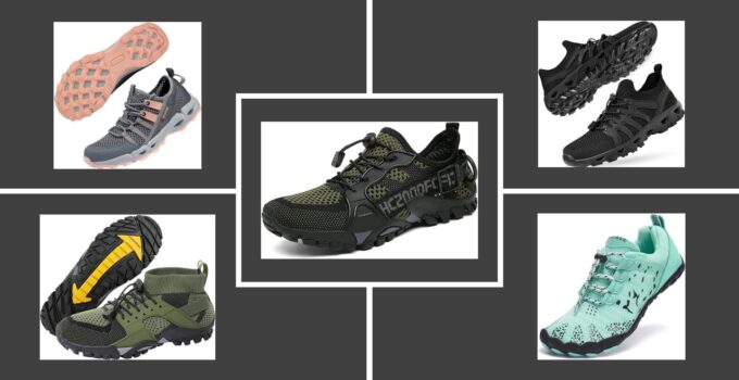 Are Water Shoes Good For Hiking