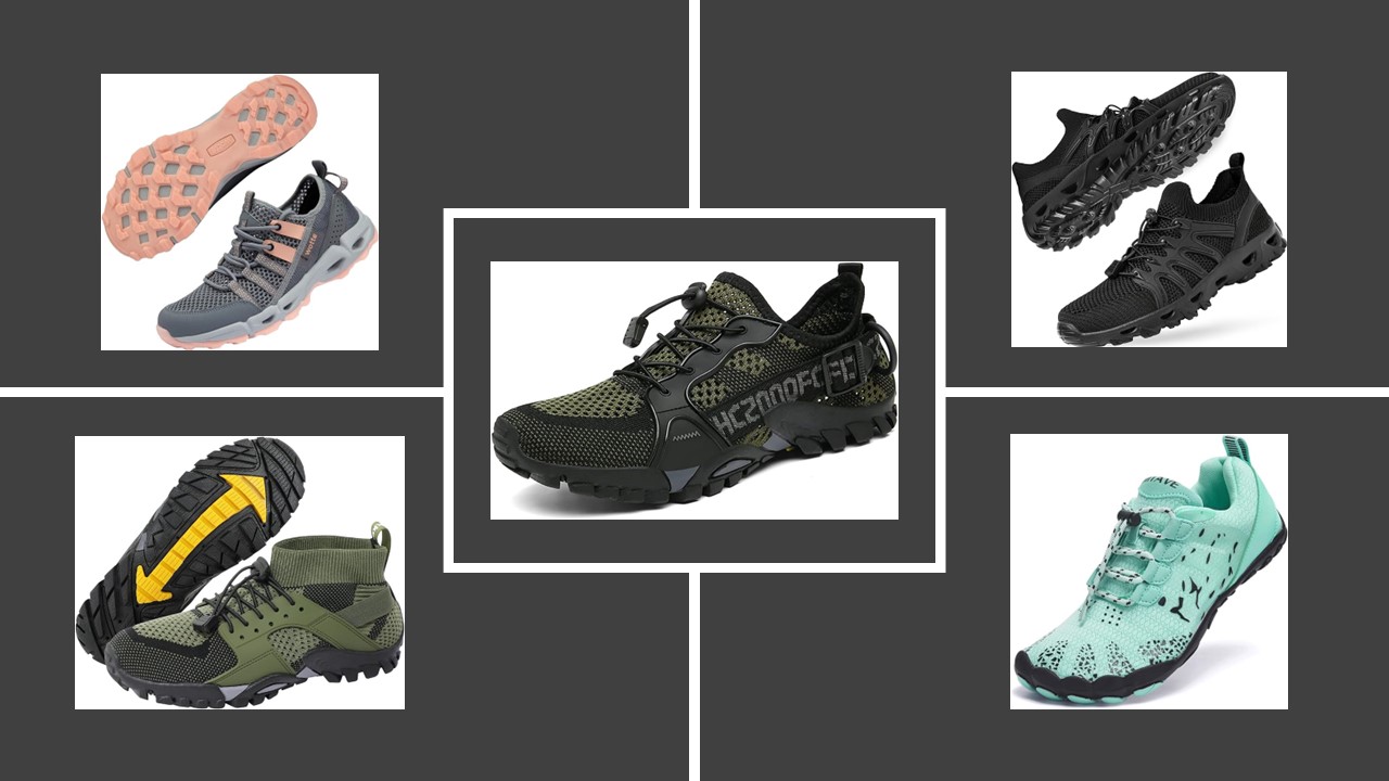 Are Water Shoes Good For Hiking