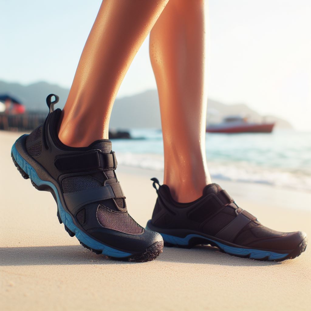 Are Water Shoes Good For The Beach