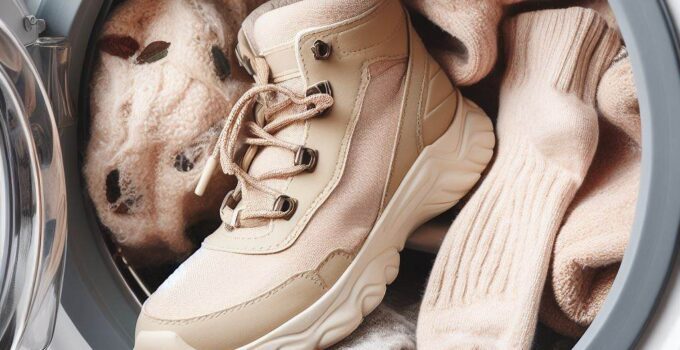 Are Water Shoes Machine Washable